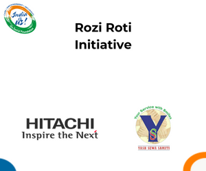 Rozi Roti Initiative - Empowering Women through Skill-building